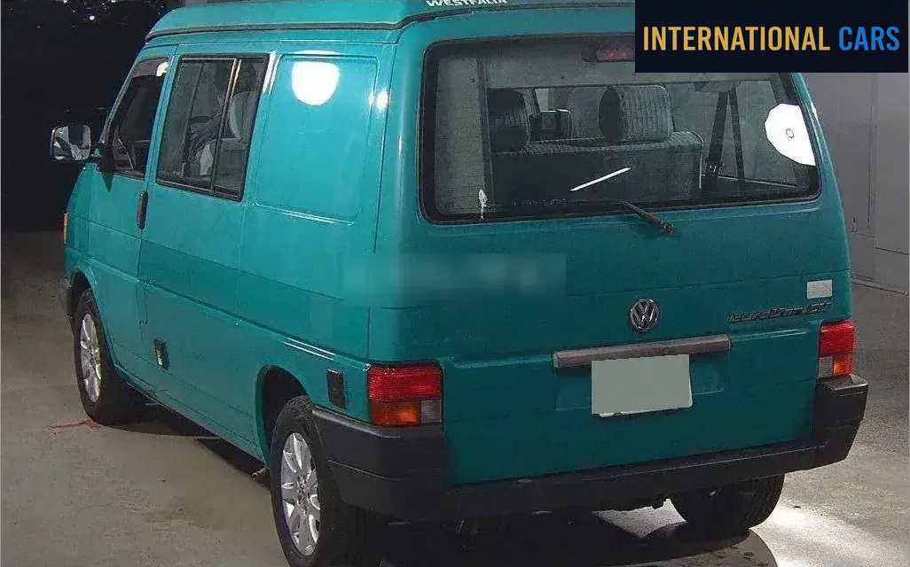 VOLKSWAGEN EURO VAN OTHERS 1995 - photo 2 - Import Japon | International Cars
