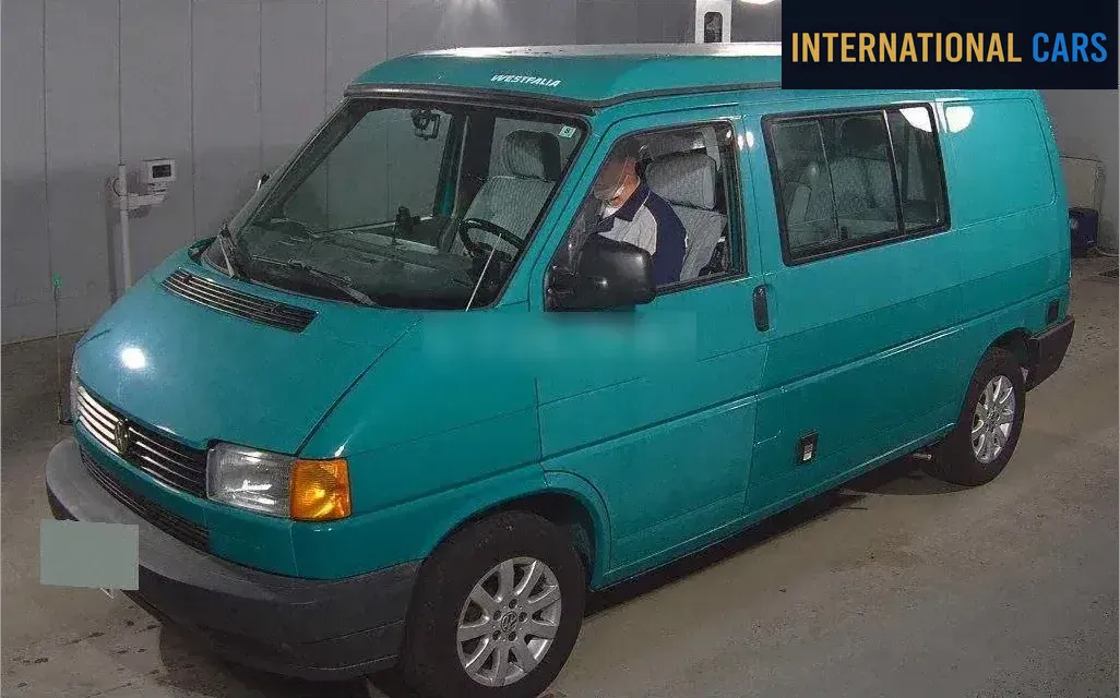 VOLKSWAGEN EURO VAN OTHERS 1995 - photo 4 - Import Japon | International Cars