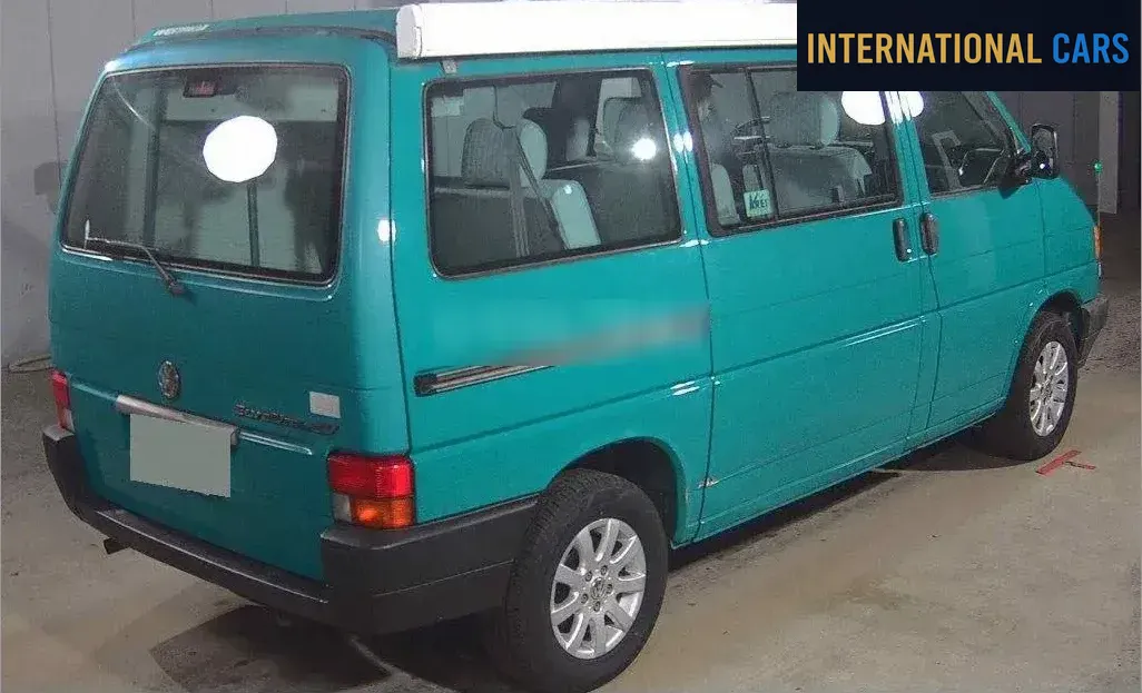 VOLKSWAGEN EURO VAN OTHERS 1995 - photo 5 - Import Japon | International Cars