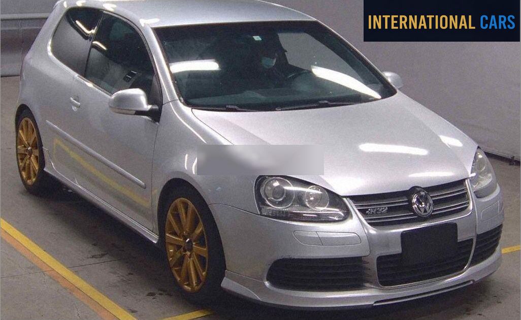 VOLKSWAGEN GOLF 3p. 4WD R32 2007