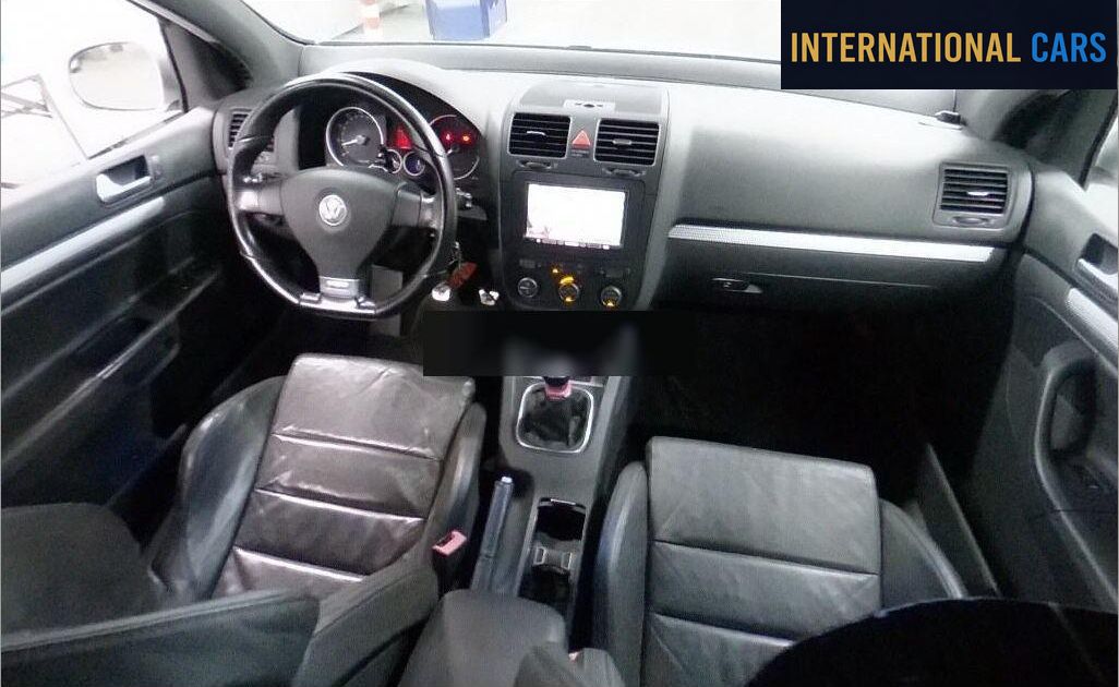 VOLKSWAGEN GOLF 3D 4WD R32 2007 - photo 3 - Import Japon | International Cars