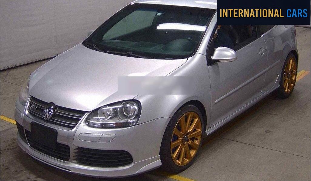 VOLKSWAGEN GOLF 3D 4WD R32 2007 - photo 4 - Import Japon | International Cars