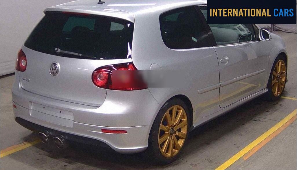 VOLKSWAGEN GOLF 3D 4WD R32 2007 - photo 5 - Import Japon | International Cars