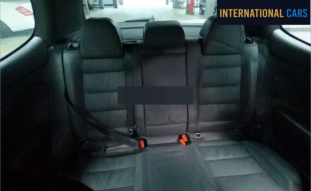 VOLKSWAGEN GOLF 3D 4WD R32 2007 - photo 6 - Import Japon | International Cars