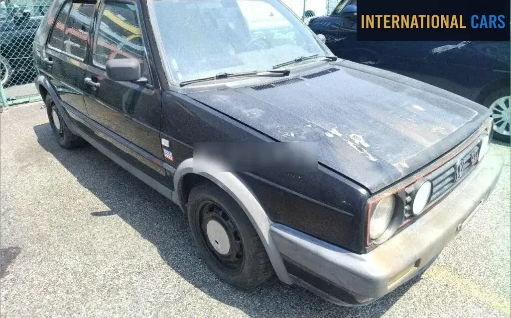 VOLKSWAGEN GOLF 5D GTI 16V