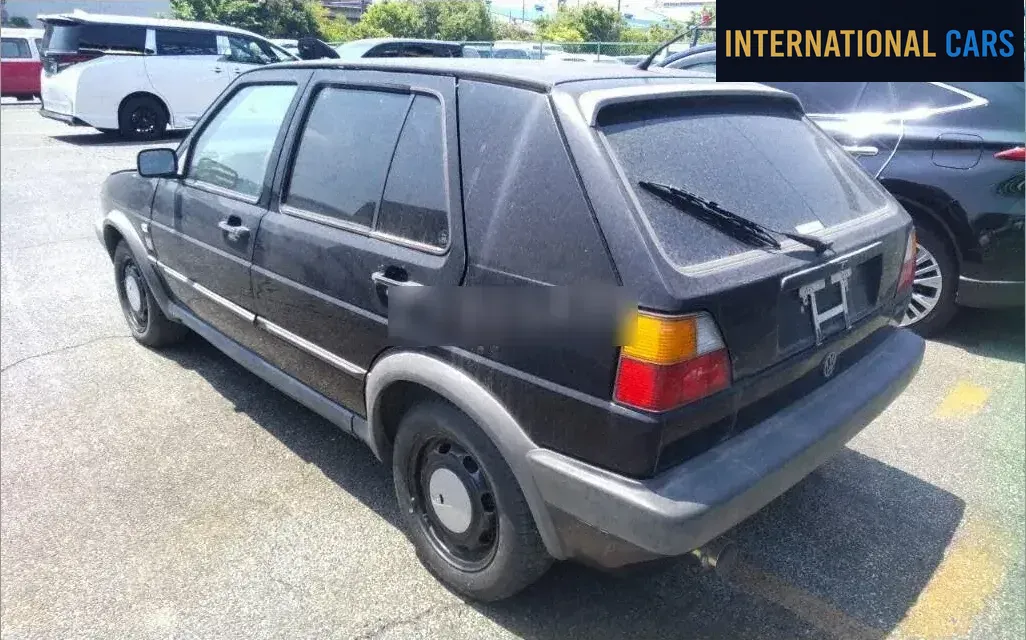 VOLKSWAGEN GOLF 5D GTI 16V 1989 - photo 2 - Import Japon | International Cars