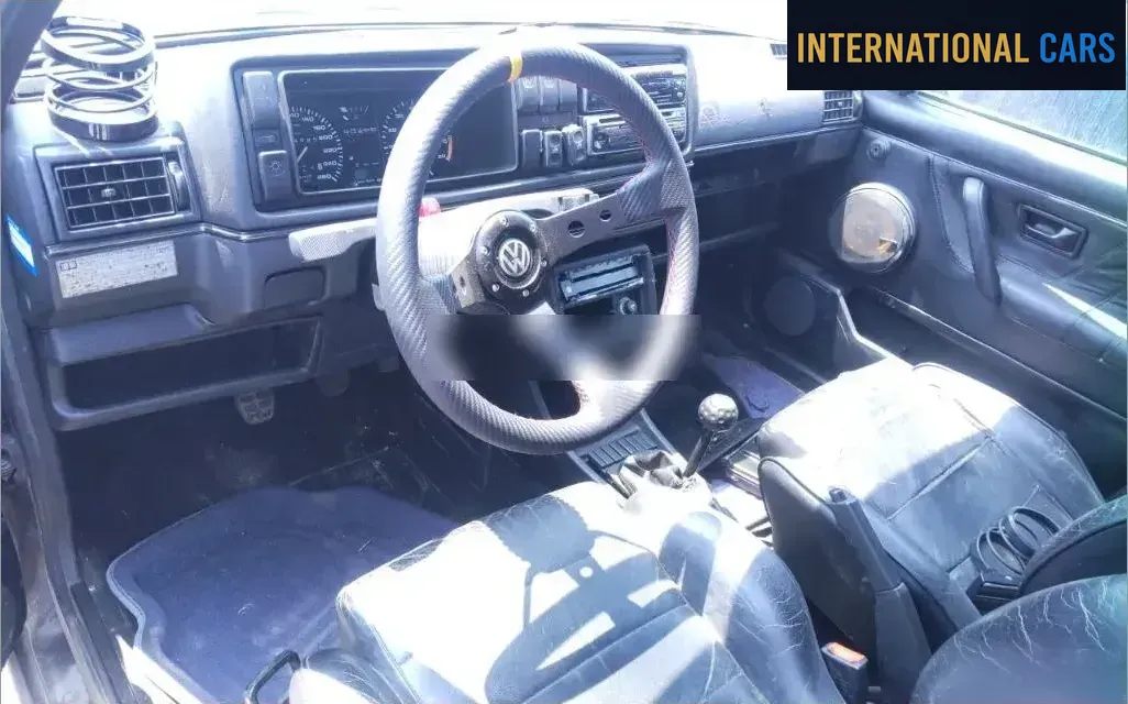 VOLKSWAGEN GOLF 5D GTI 16V 1989 - photo 3 - Import Japon | International Cars