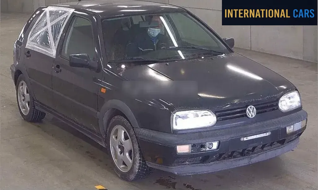 VOLKSWAGEN GOLF 5p. GTI 16V 1994
