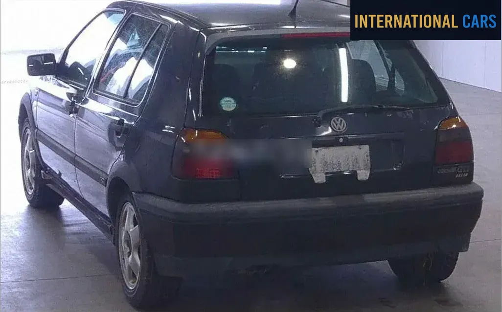 VOLKSWAGEN GOLF 5D GTI 16V 1994 - photo 2 - Import Japon | International Cars