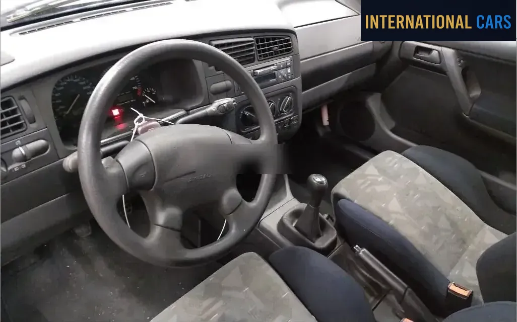 VOLKSWAGEN GOLF 5D GTI 16V 1994 - photo 3 - Import Japon | International Cars