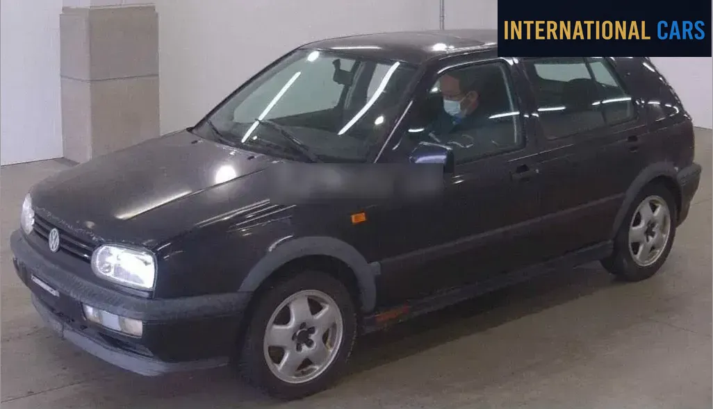 VOLKSWAGEN GOLF 5D GTI 16V 1994 - photo 4 - Import Japon | International Cars