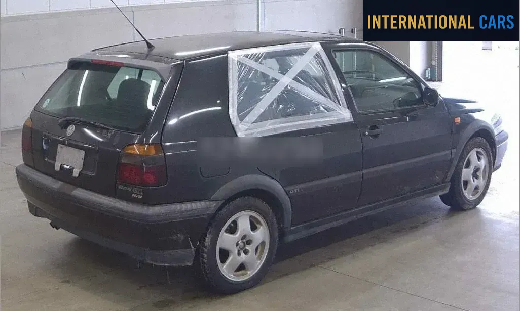VOLKSWAGEN GOLF 5D GTI 16V 1994 - photo 5 - Import Japon | International Cars