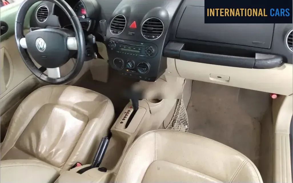 VOLKSWAGEN NEW BEETLE 2007 - photo 3 - Import Japon | International Cars