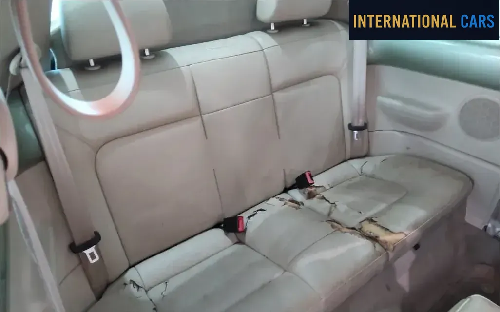 VOLKSWAGEN NEW BEETLE 2007 - photo 6 - Import Japon | International Cars