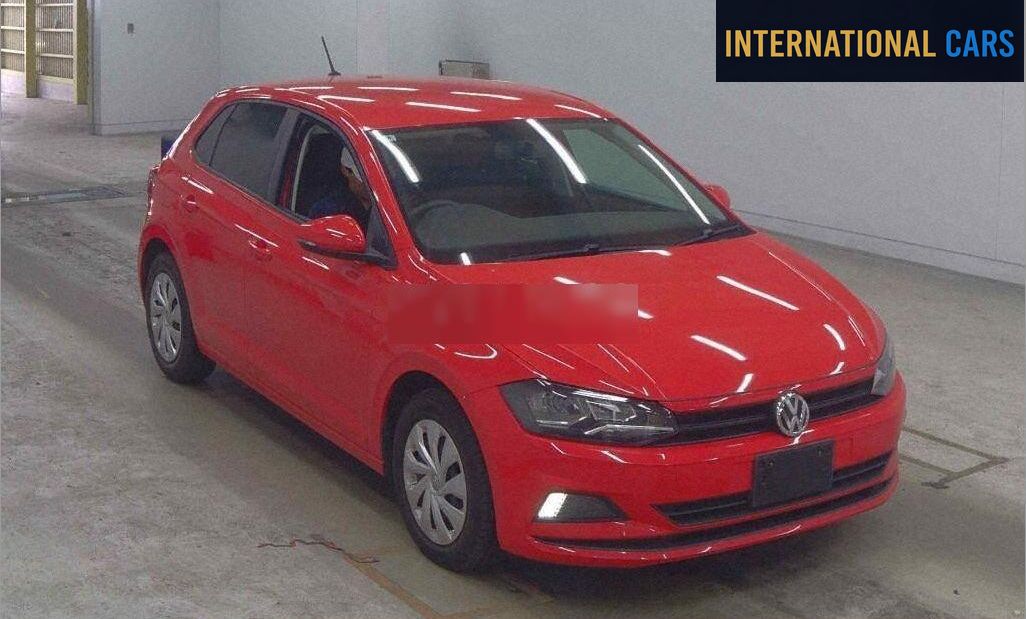 VOLKSWAGEN POLO 5p. TSI COMFORT LINE 2018