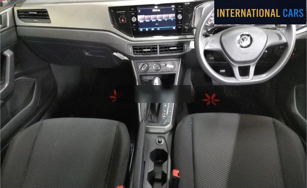 VOLKSWAGEN POLO 5D TSI COMFORT LINE 2018 - photo 3 - Import Japon | International Cars