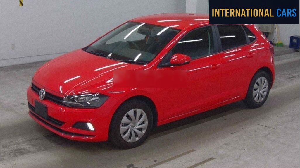 VOLKSWAGEN POLO 5D TSI COMFORT LINE 2018 - photo 4 - Import Japon | International Cars