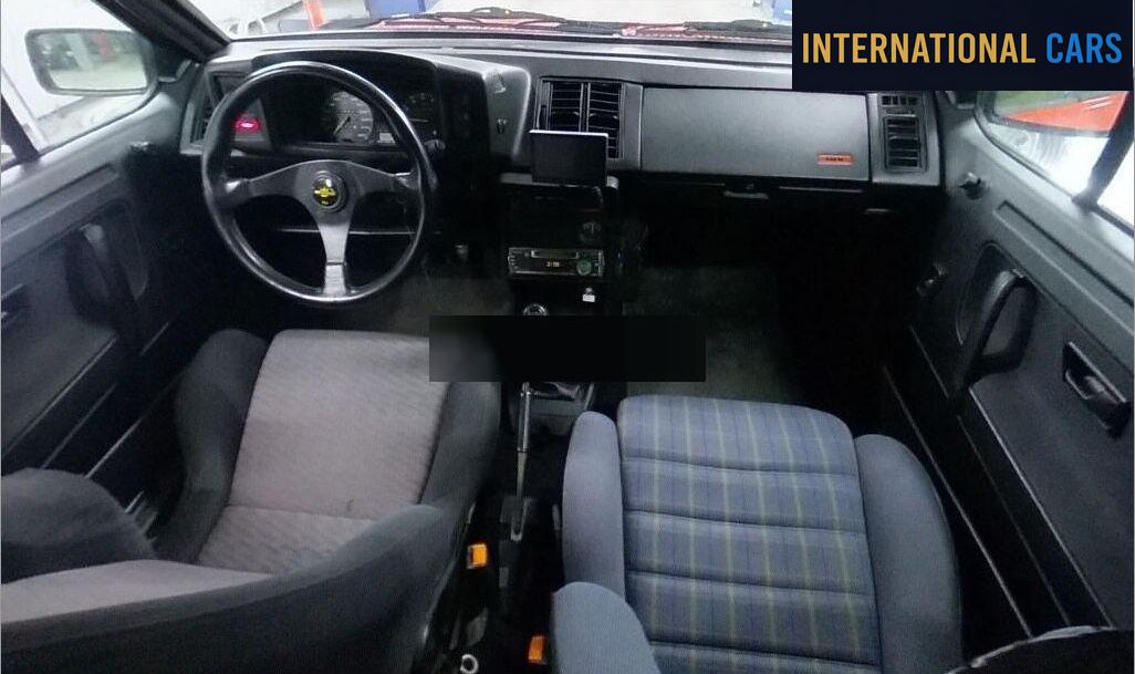 VOLKSWAGEN SCIROCCO CP GTX-16V 1989 - photo 3 - Import Japon | International Cars