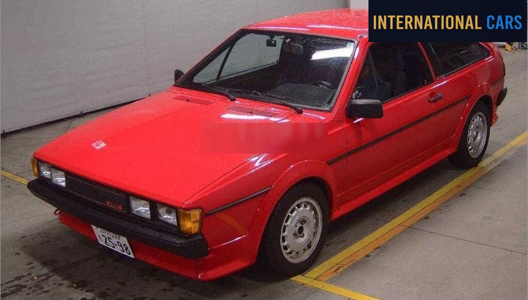 VOLKSWAGEN SCIROCCO CP GTX-16V 1989 - photo 4 - Import Japon | International Cars