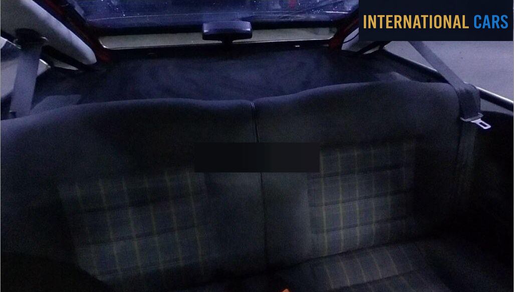 VOLKSWAGEN SCIROCCO CP GTX-16V 1989 - photo 6 - Import Japon | International Cars