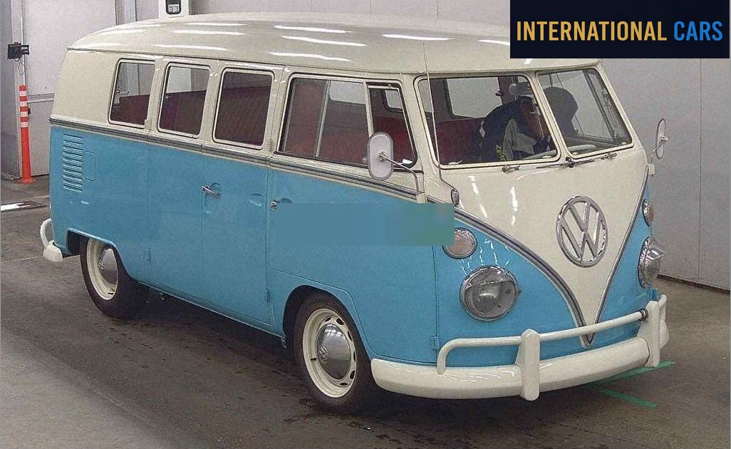 VOLKSWAGEN TYPE Ⅱ Version de base 2003