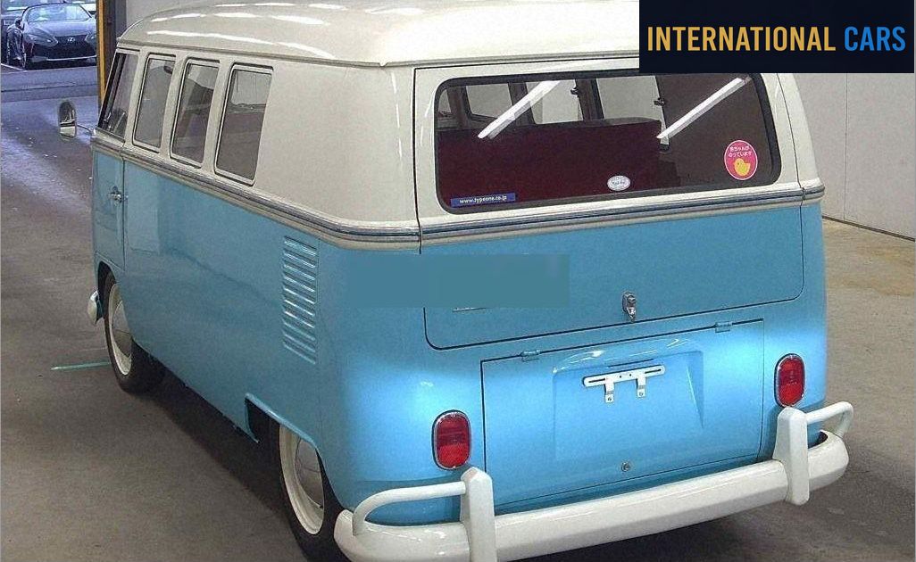 VOLKSWAGEN TYPE Ⅱ BASE GRADE 2003 - photo 2 - Import Japon | International Cars