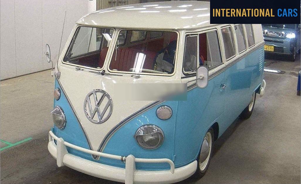 VOLKSWAGEN TYPE Ⅱ BASE GRADE 2003 - photo 4 - Import Japon | International Cars