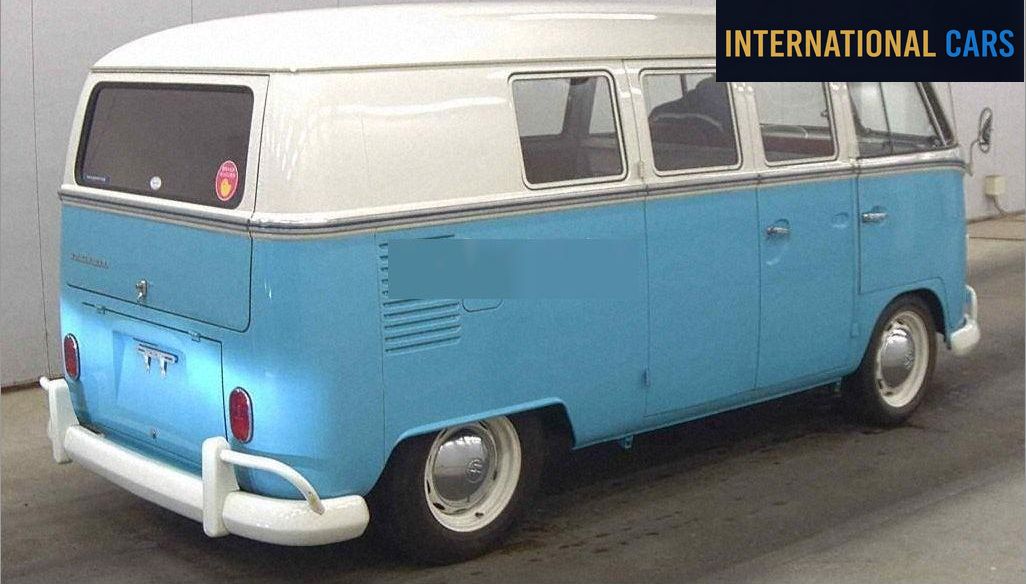 VOLKSWAGEN TYPE Ⅱ BASE GRADE 2003 - photo 5 - Import Japon | International Cars