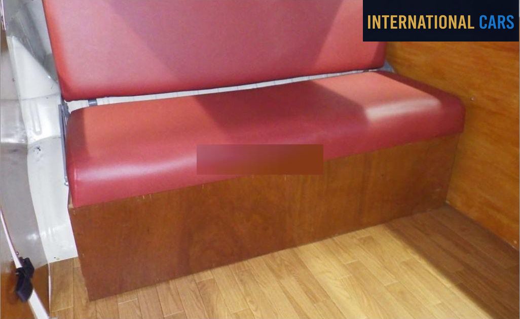 VOLKSWAGEN TYPE Ⅱ BASE GRADE 2003 - photo 6 - Import Japon | International Cars