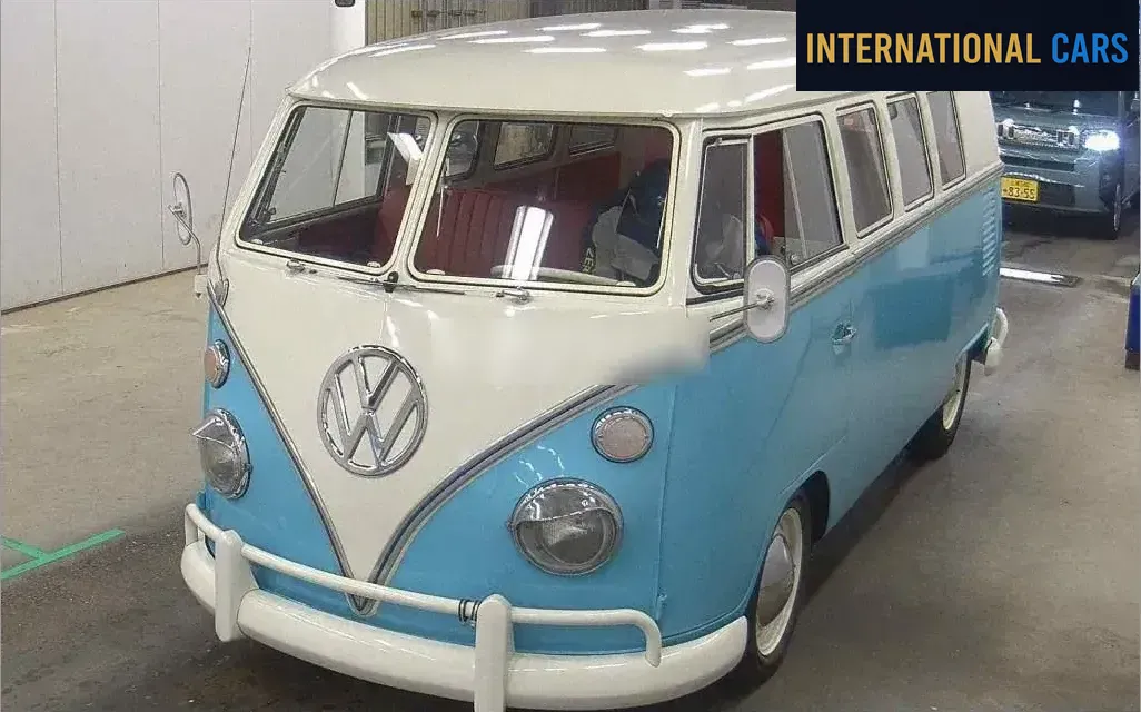 VOLKSWAGEN TYPE Ⅱ BASE GRADE 2003 - photo 4 - Import Japon | International Cars