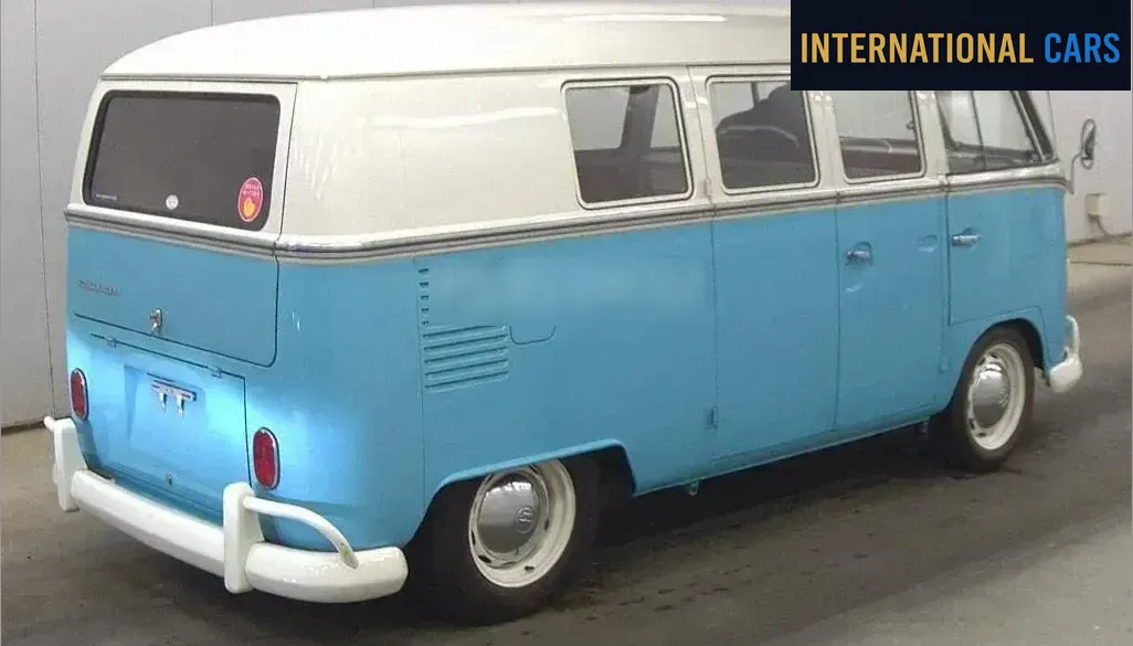VOLKSWAGEN TYPE Ⅱ BASE GRADE 2003 - photo 5 - Import Japon | International Cars