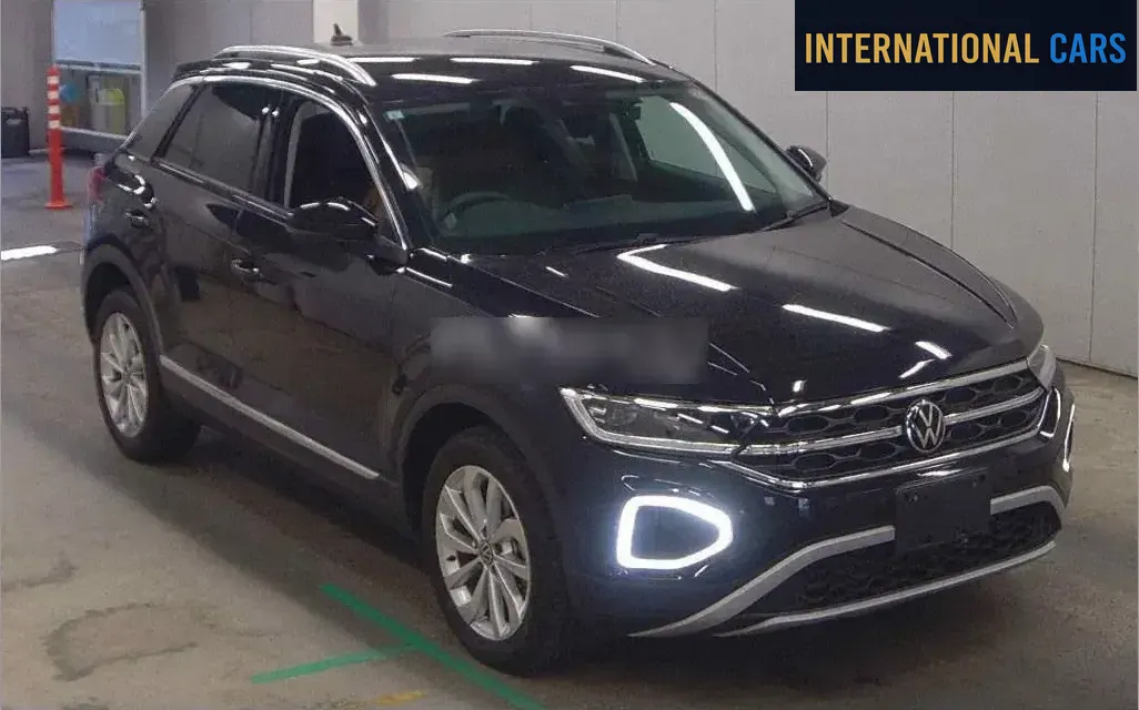 VOLKSWAGEN T-ROC TSI STYLE 2023