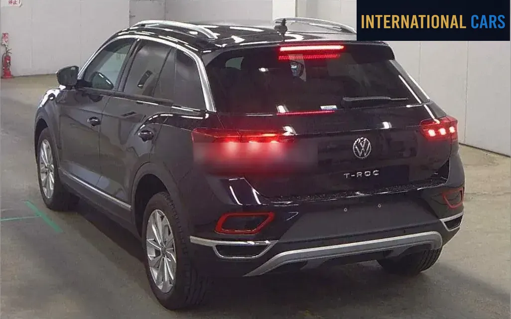 VOLKSWAGEN T-ROC TSI STYLE 2023 - photo 2 - Import Japon | International Cars