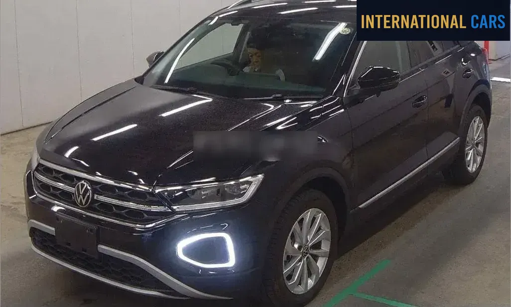 VOLKSWAGEN T-ROC TSI STYLE 2023 - photo 4 - Import Japon | International Cars