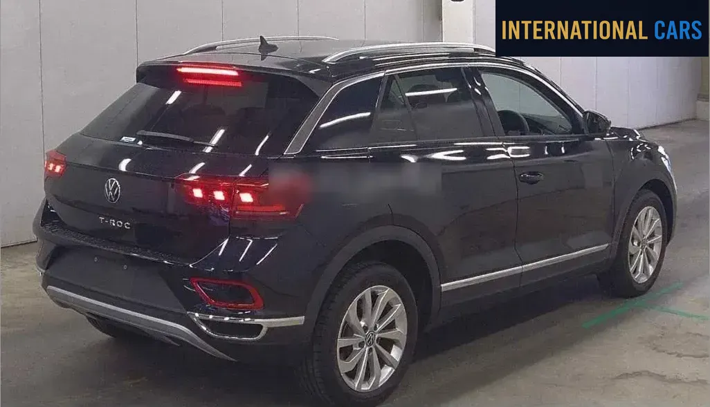 VOLKSWAGEN T-ROC TSI STYLE 2023 - photo 5 - Import Japon | International Cars